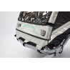 Rimorchio 2 bambini in alluminio 2in1 bici e jogger