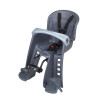 Asiento de bebé delantero para bicicleta fijación a la potencia - Polisport Bilby Junior