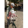 Babyzitje voor fietsbevestiging aan de stuurpen - Polisport Bilby Junior