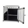 Cage renforcée pour chien taille L 69 x 91 x 65 - 1 porte