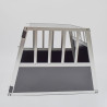 Cage renforcée pour chien taille L 69 x 91 x 65 - 1 porte