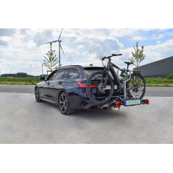 Storag E-DUO fietsendrager 2 elektrische fietsen