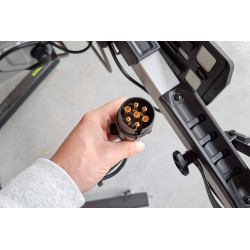 Storag E-DUO fietsendrager 2 elektrische fietsen