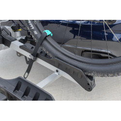 Storag E-DUO porte-vélos 2 vélos électriques