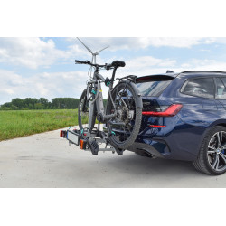 Storag E-DUO porte-vélos 2 vélos électriques