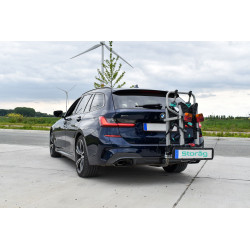 Storag E-DUO fietsendrager 2 elektrische fietsen