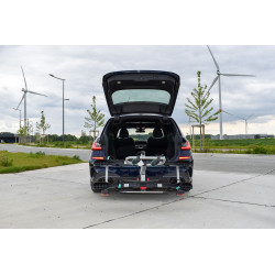 Storag E-DUO fietsendrager 2 elektrische fietsen