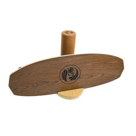 planche d'équilibre de surf en bois