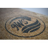 planche d'équilibre de surf en bois