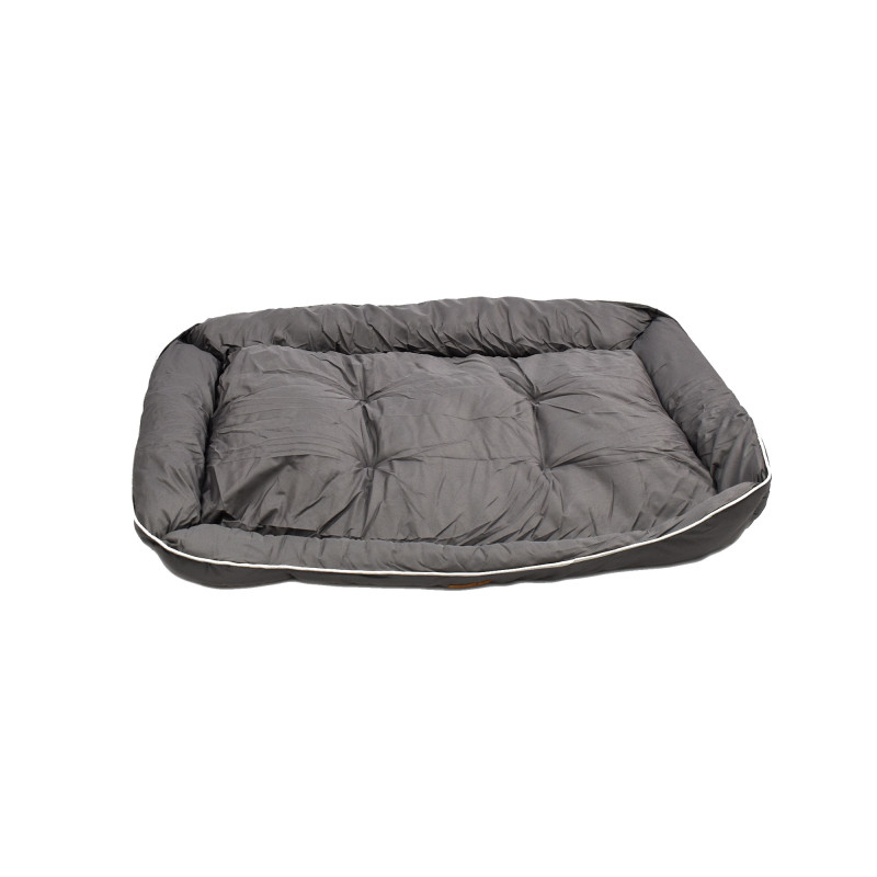 Panier pour chien type couchage de coffre