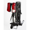 EAZZY 1 porte-vélo attelage - plateforme pliable 1 vélo