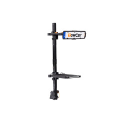 Towcar Porte-skis / surf sur attelage
