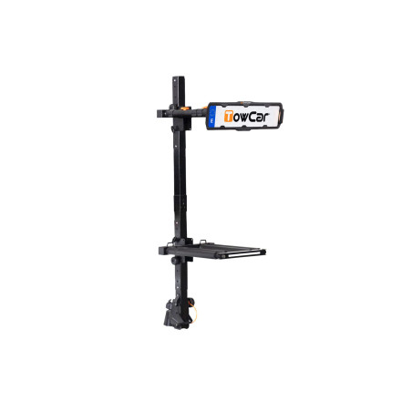 Towcar Porte-skis / surf sur attelage