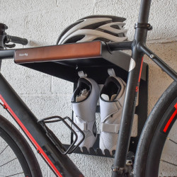 HELMHALTER / FAHRRAD / ZUBEHÖR