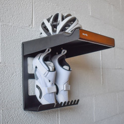 SOPORTE PARA CASCOS / BICICLETA / ACCESORIO