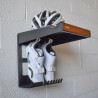 SUPPORT CASQUE / VELO / ACCESSOIRE