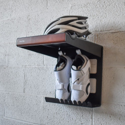 SUPPORT CASQUE / VELO / ACCESSOIRE