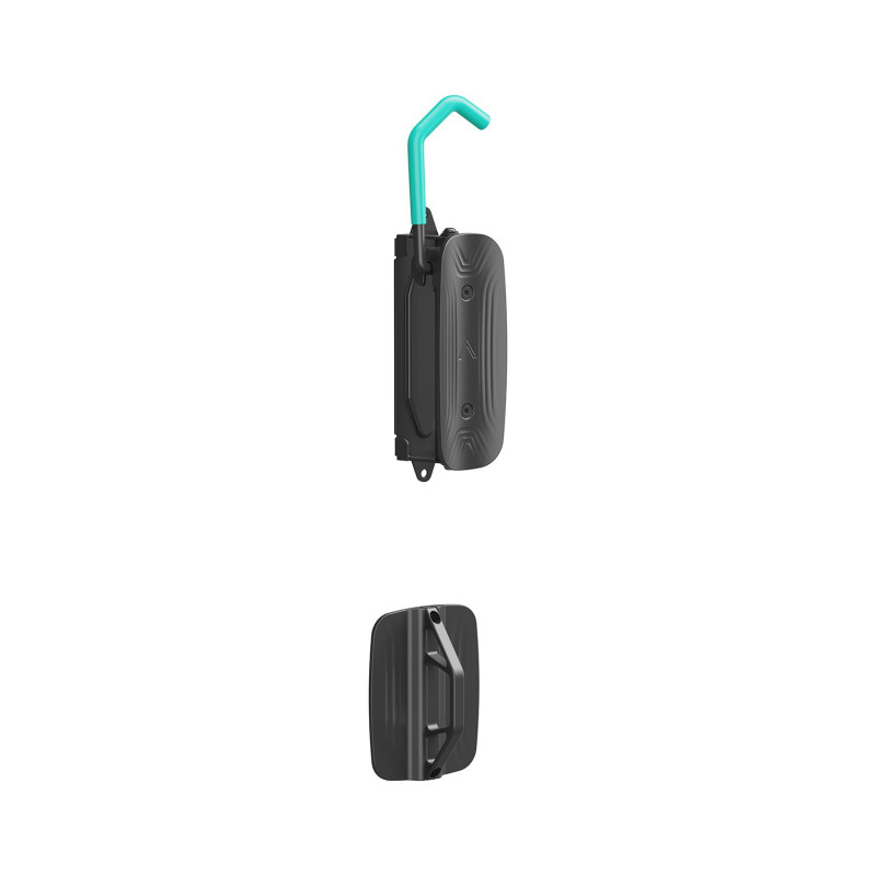 Support Vélo Vertical Mural Pivotant