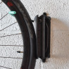 Vertikale Wanddrehbare Fahrradhalterung