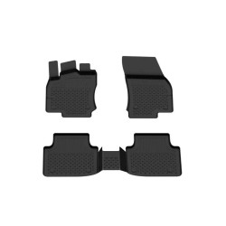Tapis de Sol SAHLER adaptable pour AUDI Q3 2018+
