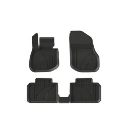Alfombrilla SAHLER adaptable para BMW X1 U11 PHEV / IX1 U11