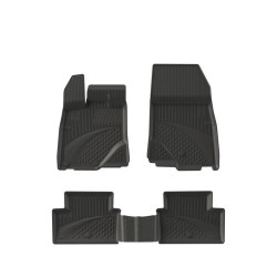 Tappetino SAHLER adattabile per PEUGEOT 3008 Hybrid 2024+