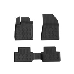 Bodenmatte SAHLER anpassbar für RENAULT Clio 6