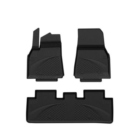 Tappetino SAHLER adattabile per TESLA Model Y 2019-2024