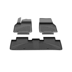 Tapis de Sol SAHLER adaptable pour TESLA Model Y Juniper 2025+