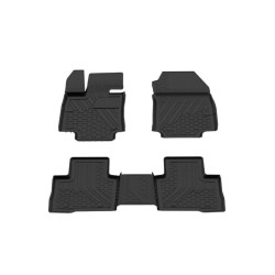 Tapis de Sol SAHLER adaptable pour TOYOTA RAV4 2018+ / SUZUKI ACROSS 2019+