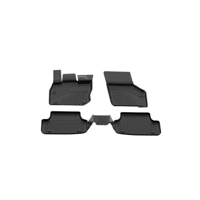 Tapis de Sol SAHLER adaptable pour VW Golf 8 e TSI Automatic 2021+
