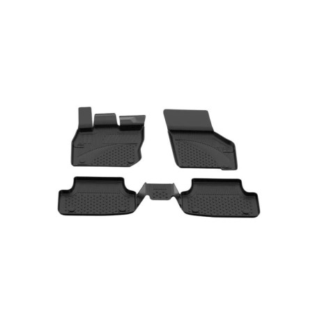 Alfombrilla SAHLER adaptable para VW Golf 8 e TSI Automatic 2021+