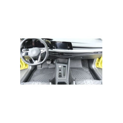 Alfombrilla SAHLER adaptable para VW Golf 8 e TSI Automatic 2021+