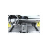 Alfombrilla SAHLER adaptable para VW Golf 8 e TSI Automatic 2021+