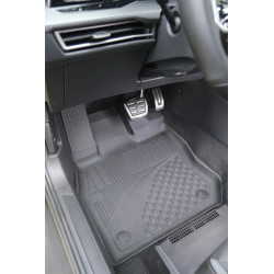 Alfombrilla SAHLER adaptable para VW Golf 8 e TSI Automatic 2021+