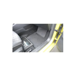 Alfombrilla SAHLER adaptable para VW Golf 8 e TSI Automatic 2021+