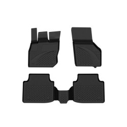 Fußmatten SAHLER anpassbar für VW PASSAT VARIANT B9 STW 2024+