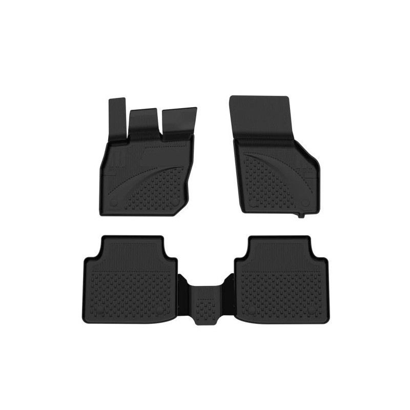 Tapis de Sol SAHLER adaptable pour VW PASSAT VARIANT B9 STW 2024+