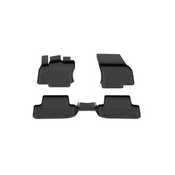 Tapis de Sol SAHLER adaptable pour VW T-Roc 2019-2025