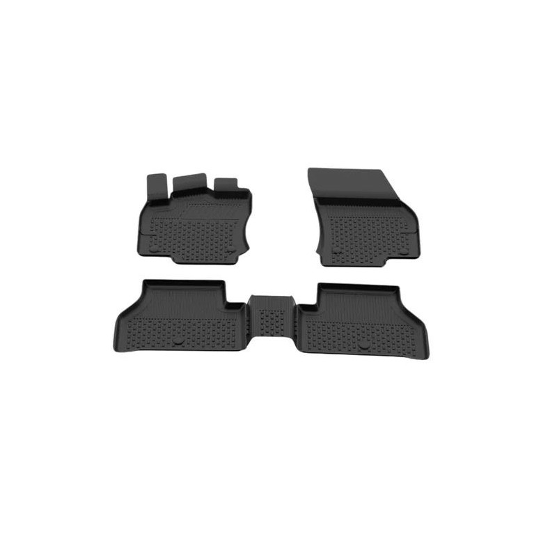 Tapis de Sol SAHLER adaptable pour VW CADDY 2020+