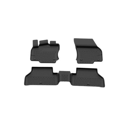 Tapis de Sol SAHLER adaptable pour VW CADDY 2020+