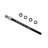 Adaptateur pour axe traversant Storag M12x1.0