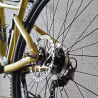 Adaptateur pour axe traversant Storag M12x1.0