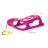Slitta per bambini Rosa