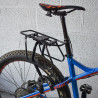 Achterfietstas op frame