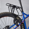 Achterfietstas op frame