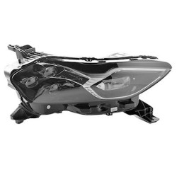 PHARE DOUBLE AV.DROIT LED VALEO 