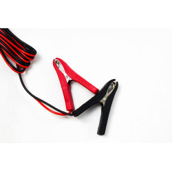 Chargeur voiture intelligent 12/24V 8A full auto - 8 modes