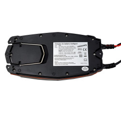 Chargeur voiture intelligent 12/24V 8A full auto - 8 modes