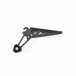 Marche-pied pour coffre de toit